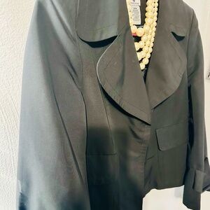 Wortham Chic Black Jacket